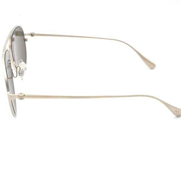 Maui Jim Shallows 543-16A Aviator Gold / HCl Bronze POLARIZED Sunglasses - Picture 3 of 7